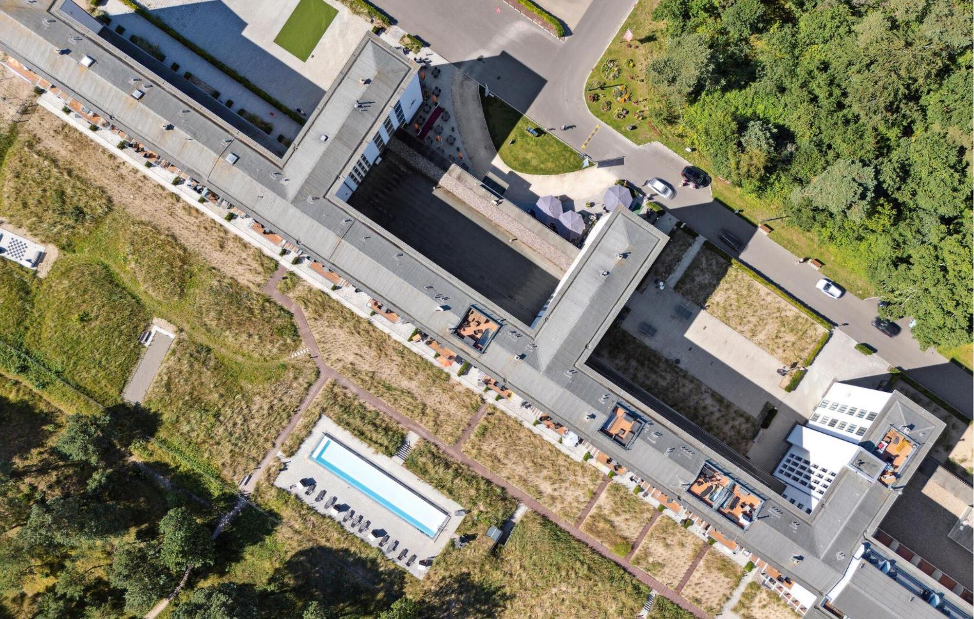 宾茨Penthouse Garden公寓 外观 照片