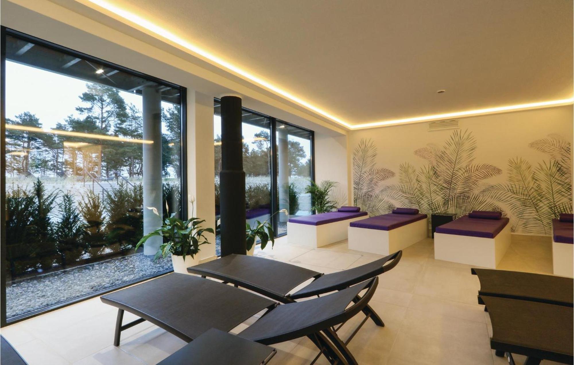 宾茨Penthouse Garden公寓 外观 照片