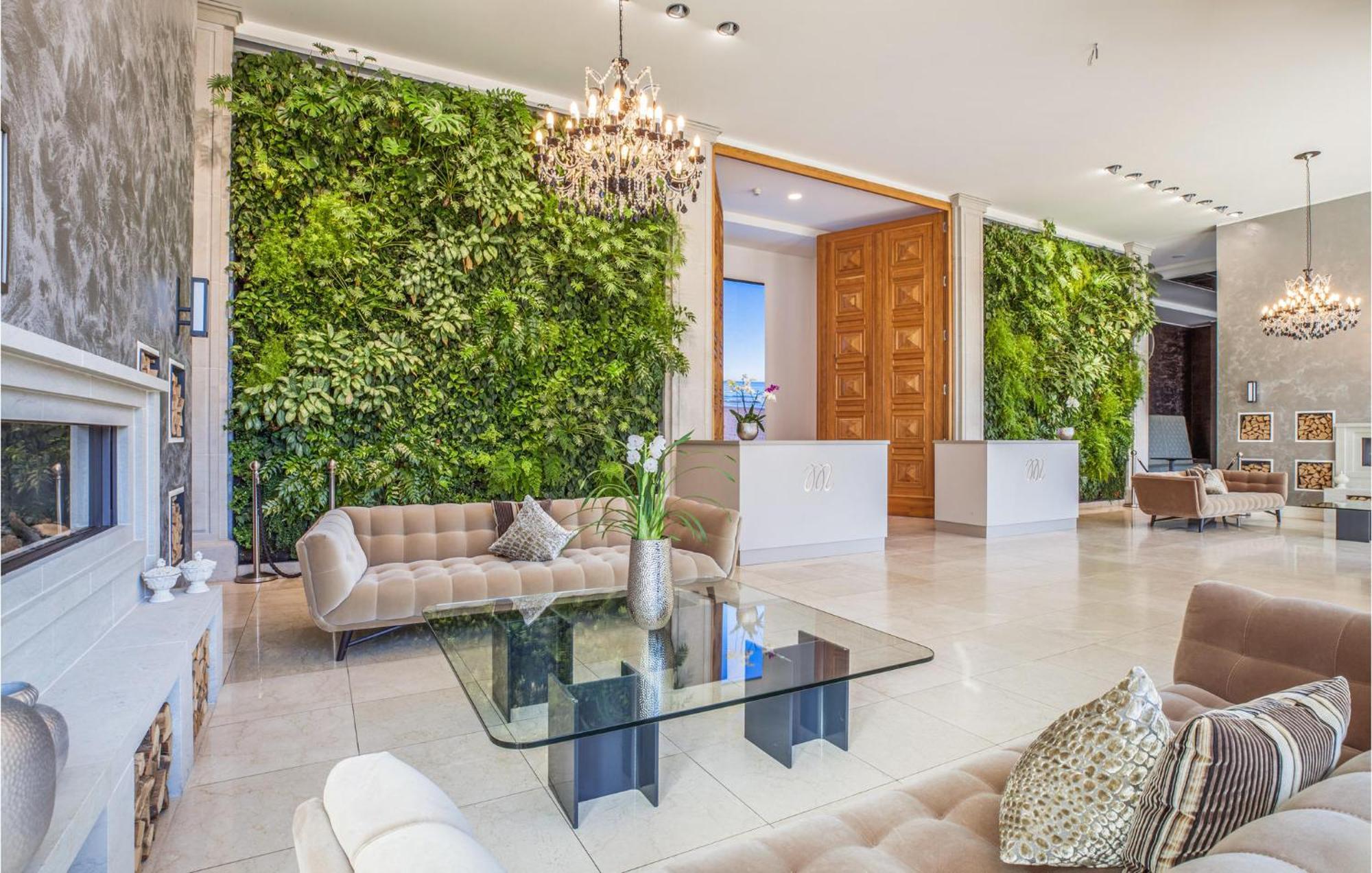宾茨Penthouse Garden公寓 外观 照片